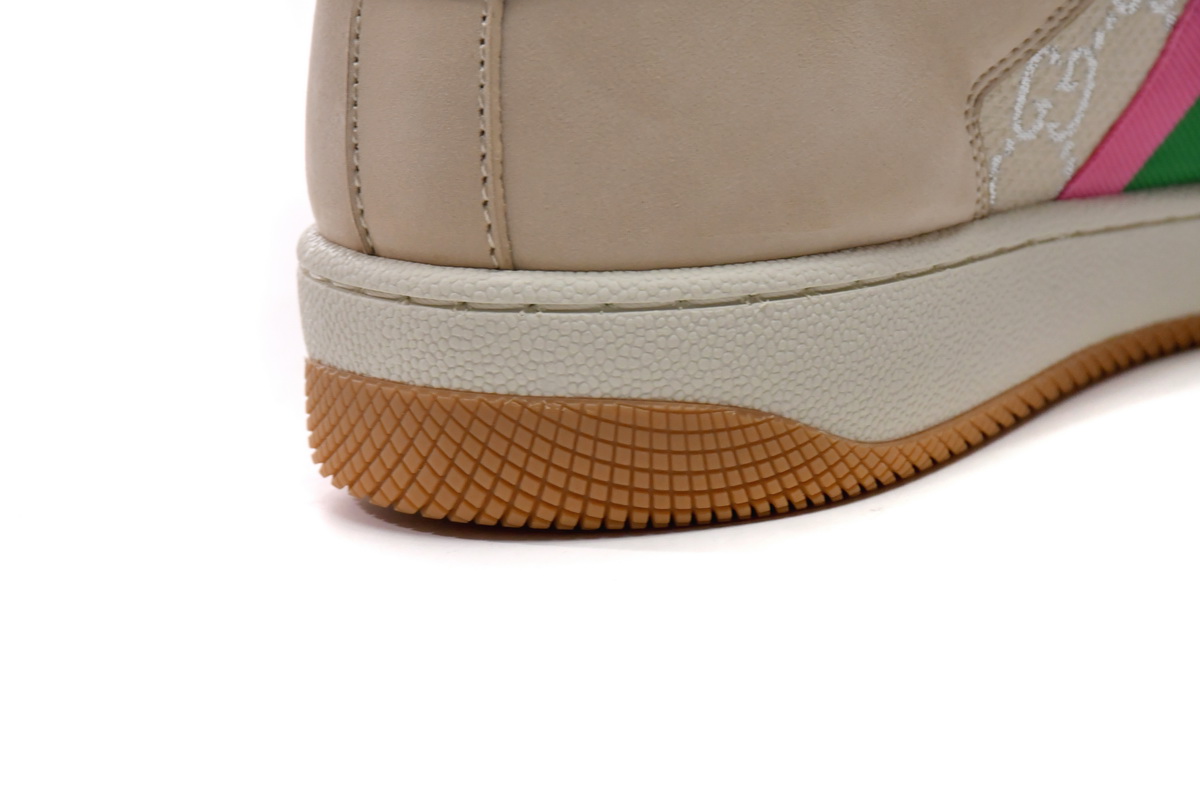 G*u*i screener cream leather (women