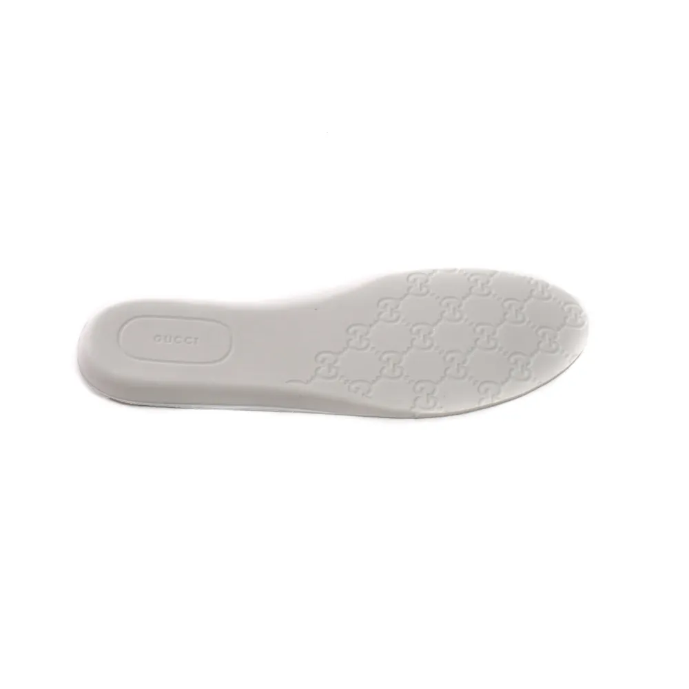 Gucci Screener Cream Leather (Women's) 577684 2C830 9150