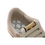 Gucci Screener Cream Leather (Women's) 577684 2C830 9150