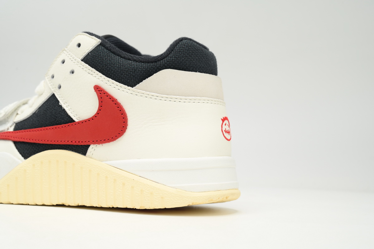 Jordan Jumpman Jack TR Travis Scott University Red FZ8117-101