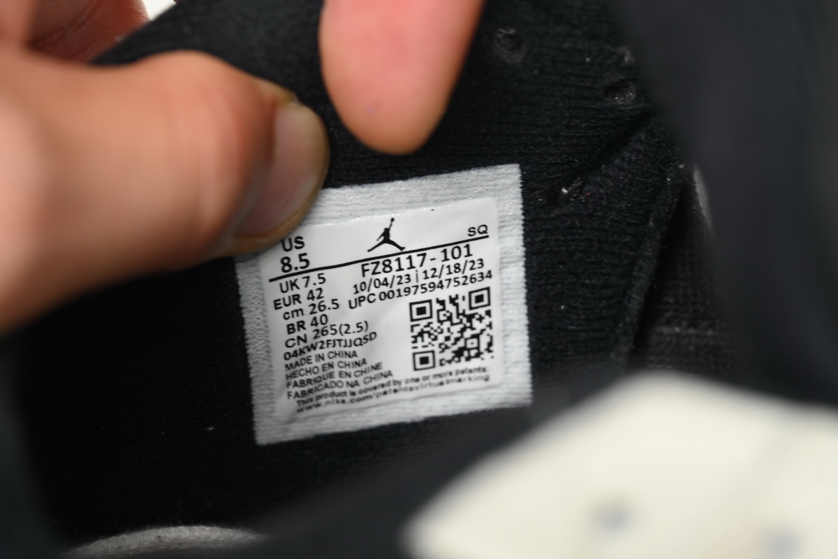 Jordan Jumpman Jack TR Travis Scott University Red FZ8117-101