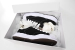Maison Mihara Yasuhiro Blakey OG Sole Canvas Low Black No Logo No.70314
