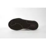 Maison Mihara Yasuhiro Blakey OG Sole Canvas Low White No Logo