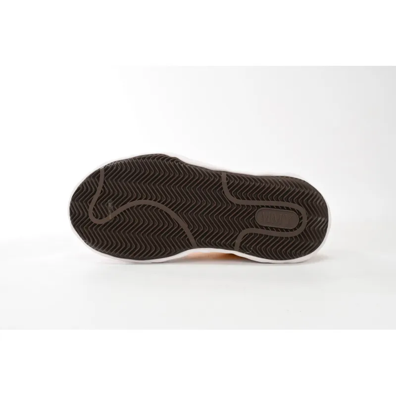 Maison Mihara Yasuhiro Blakey OG Sole Canvas Low Yellow