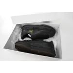 Maison Mihara Yasuhiro Blakey OG Sole Leather Low Black A06FW702-BLK