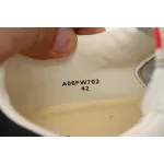 Maison Mihara Yasuhiro Blakey OG Sole Leather Low White A06FW702