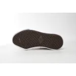 Maison Mihara Yasuhiro Peterson OG Sole Canvas Low White  A01FW702