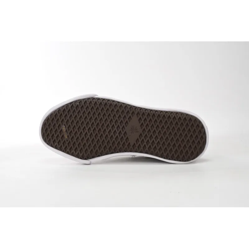 Maison Mihara Yasuhiro Peterson OG Sole Canvas Low White  A01FW702