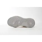 Maison Mihara Yasuhiro Wayne OG Sole Washed Canvas Low White  A08FW708