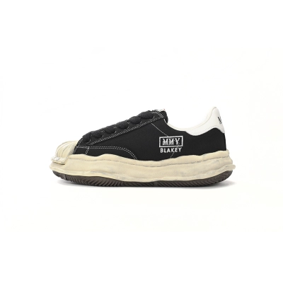 MIHARA YASUHIRO Vintage White Black 01