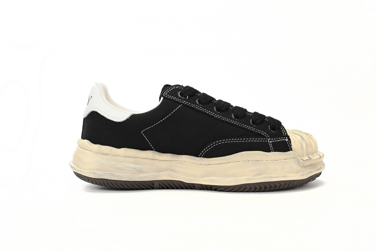 MIHARA YASUHIRO Vintage White Black