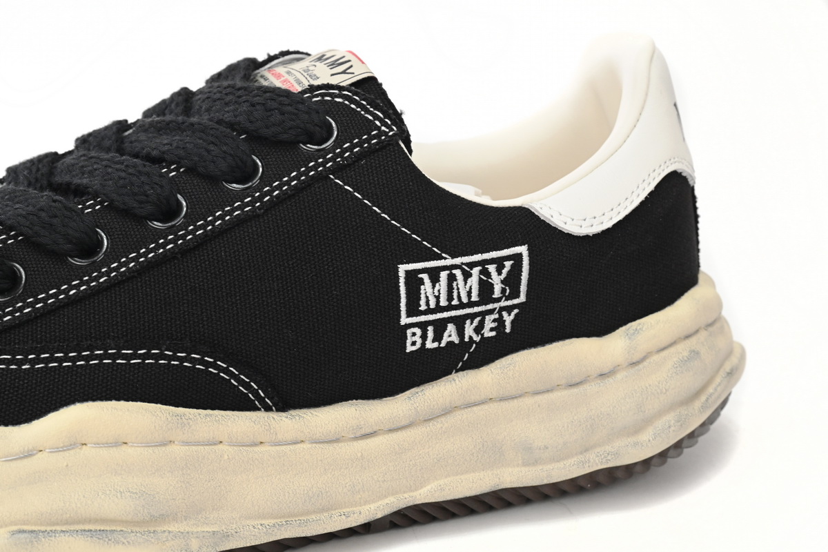 MIHARA YASUHIRO Vintage White Black