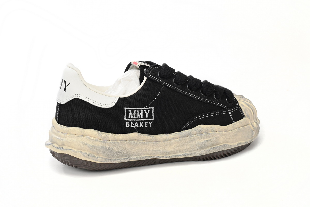 MIHARA YASUHIRO Vintage White Black