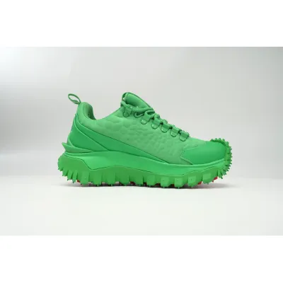 Moncler Trailgrip Fluorescent Black Green  I209B 4M00230 M2202 02