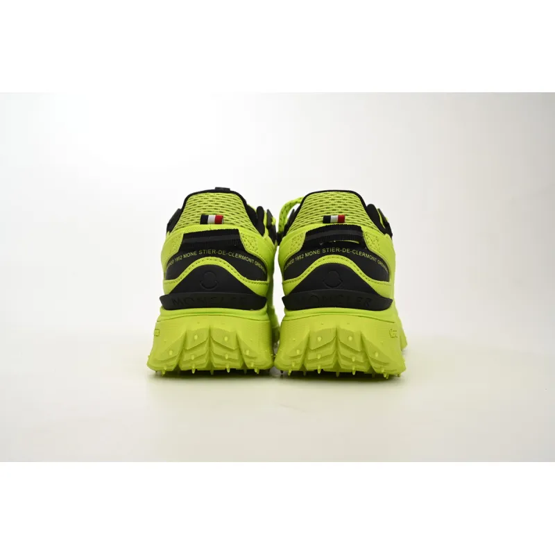 Moncler Trailgrip Fluorescent Green H2098 4M00120 M1614 