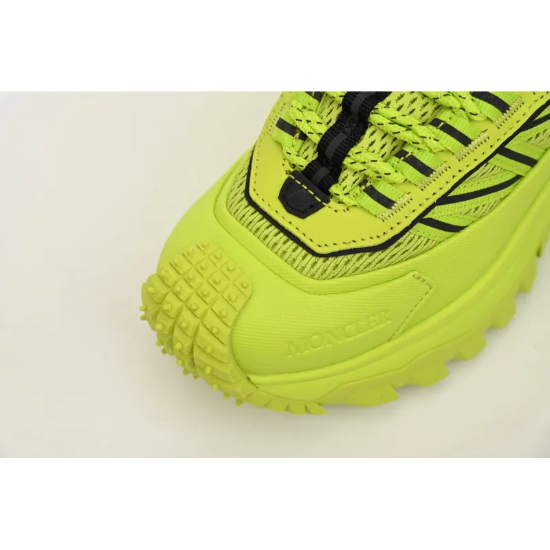 Moncler Trailgrip Fluorescent Green H2098 4M00120 M1614 