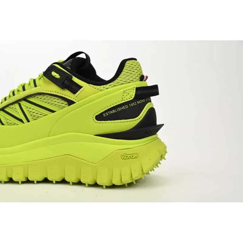 Moncler Trailgrip Fluorescent Green H2098 4M00120 M1614 