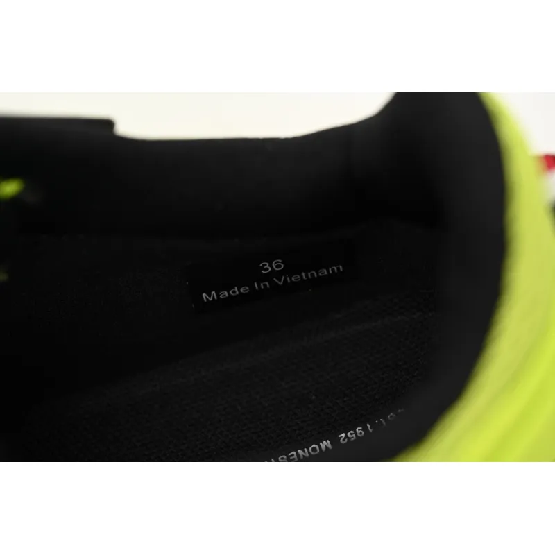 Moncler Trailgrip Fluorescent Green H2098 4M00120 M1614 