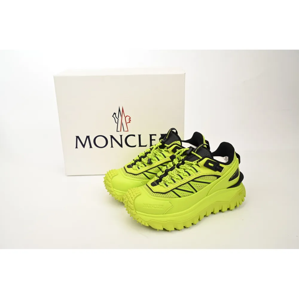 Moncler Trailgrip Fluorescent Green H2098 4M00120 M1614 