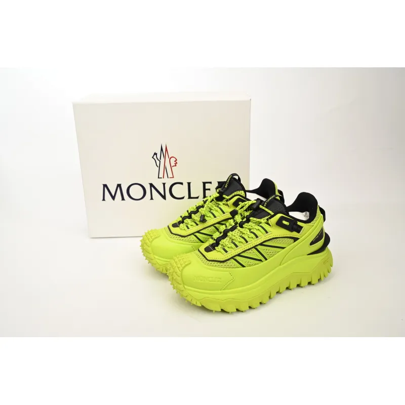 Moncler Trailgrip Fluorescent Green H2098 4M00120 M1614 