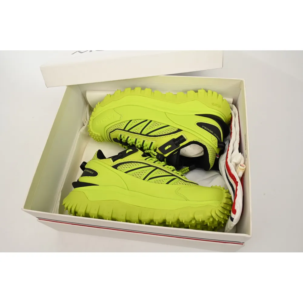 Moncler Trailgrip Fluorescent Green H2098 4M00120 M1614 
