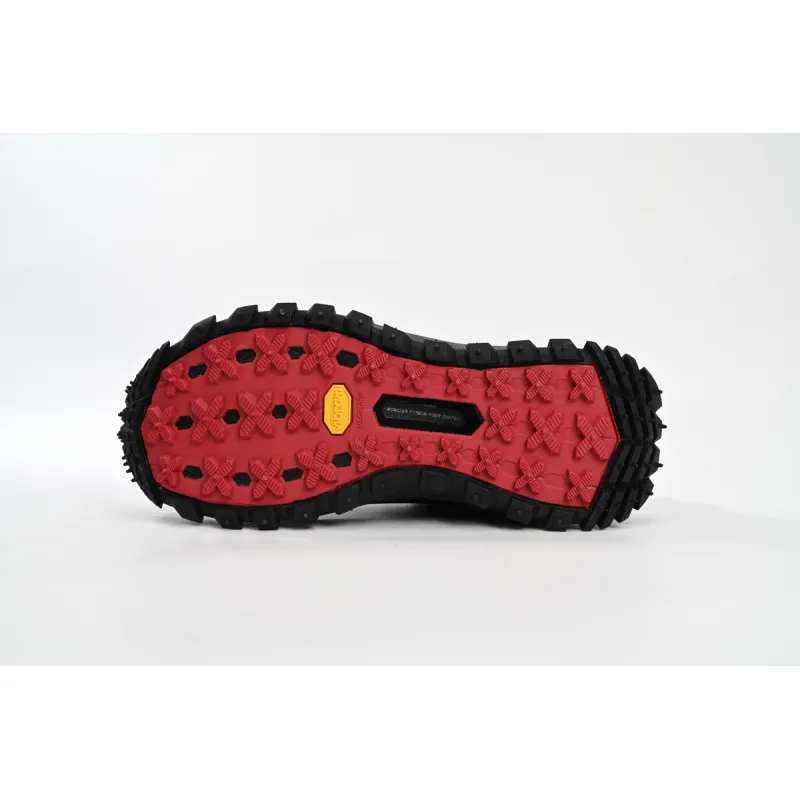 Moncler Trailgrip Gore-Tex Low Black 4M00230M2058-999