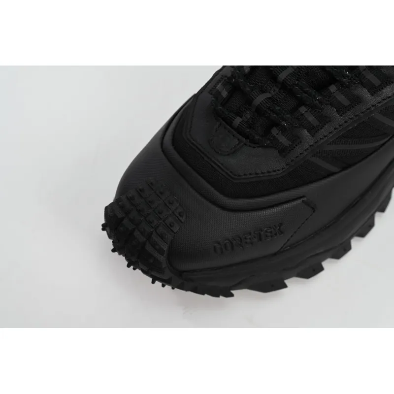 Moncler Trailgrip Gore-Tex Low Black 4M00230M2058-999