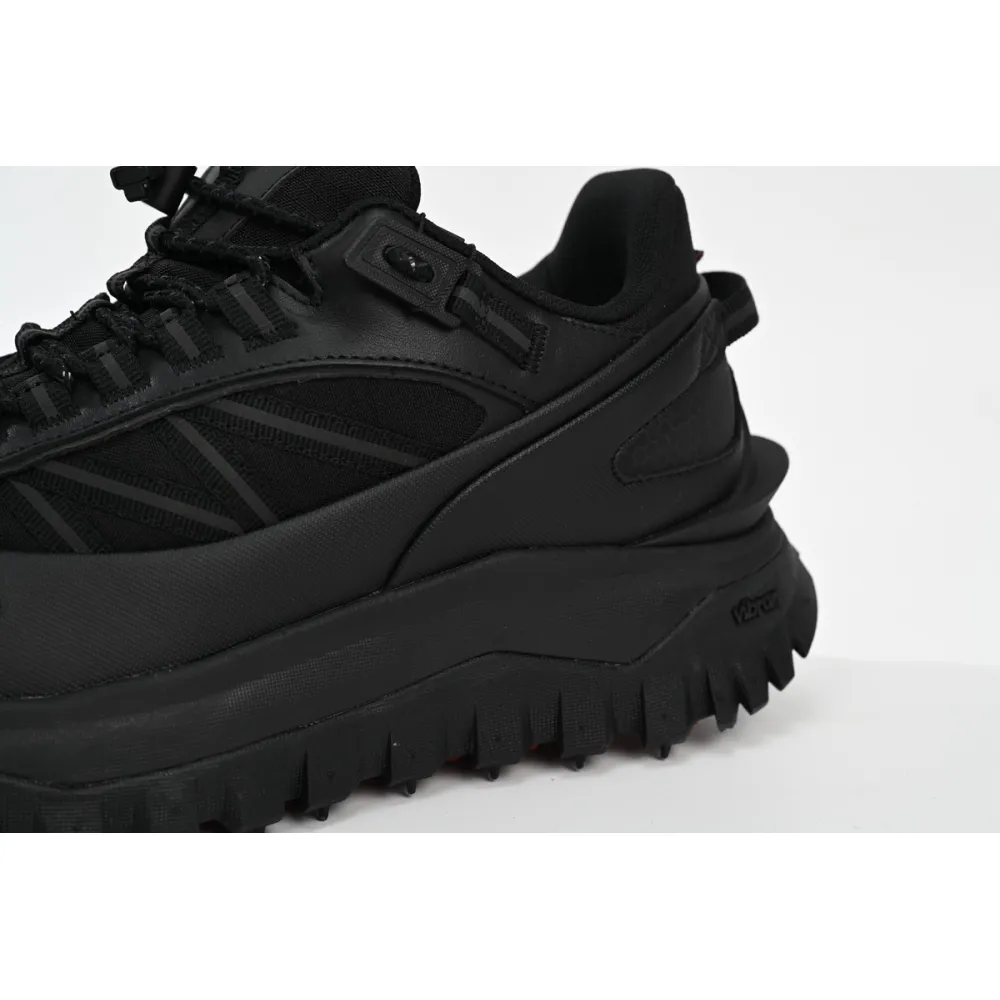 Moncler Trailgrip Gore-Tex Low Black 4M00230M2058-999