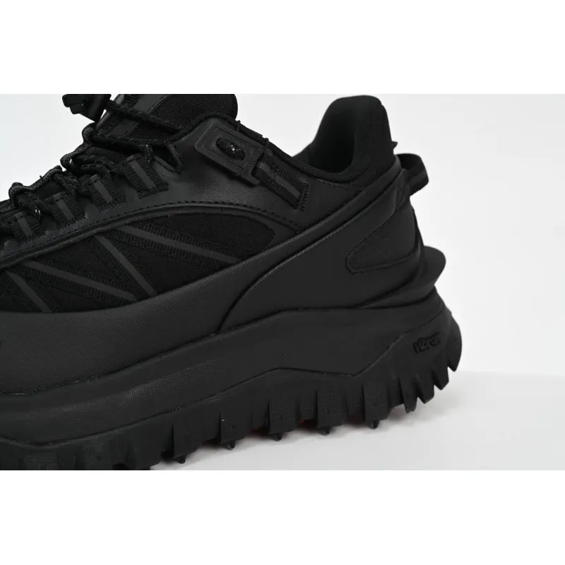 Moncler Trailgrip Gore-Tex Low Black 4M00230M2058-999