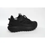 Moncler Trailgrip Gore-Tex Low Black 4M00230M2058-999