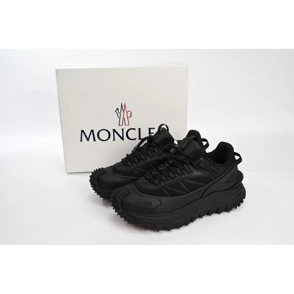 Moncler Trailgrip Gore-Tex Low Black 4M00230M2058-999