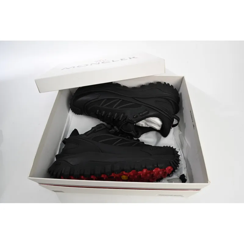 Moncler Trailgrip Gore-Tex Low Black 4M00230M2058-999