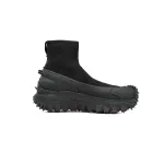 Moncler Trailgrip Leather Black J109A4M 00040M380 9999 