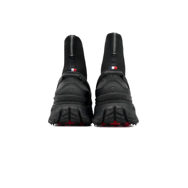 Moncler Trailgrip Leather Black J109A4M 00040M380 9999 