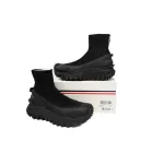 Moncler Trailgrip Leather Black J109A4M 00040M380 9999 