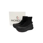 Moncler Trailgrip Leather Black J109A4M 00040M380 9999 