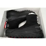 Moncler Trailgrip Leather Black J109A4M 00040M380 9999 
