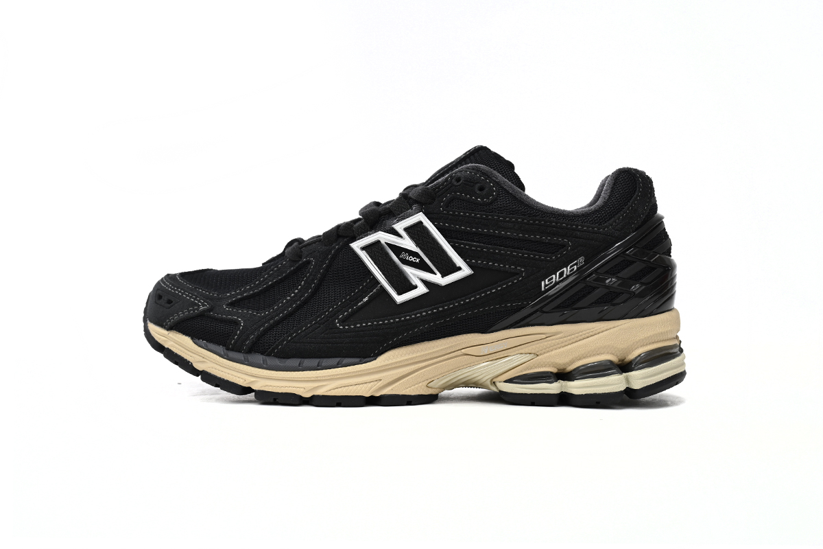 New Balance 1906R Black Taupe M1906RK