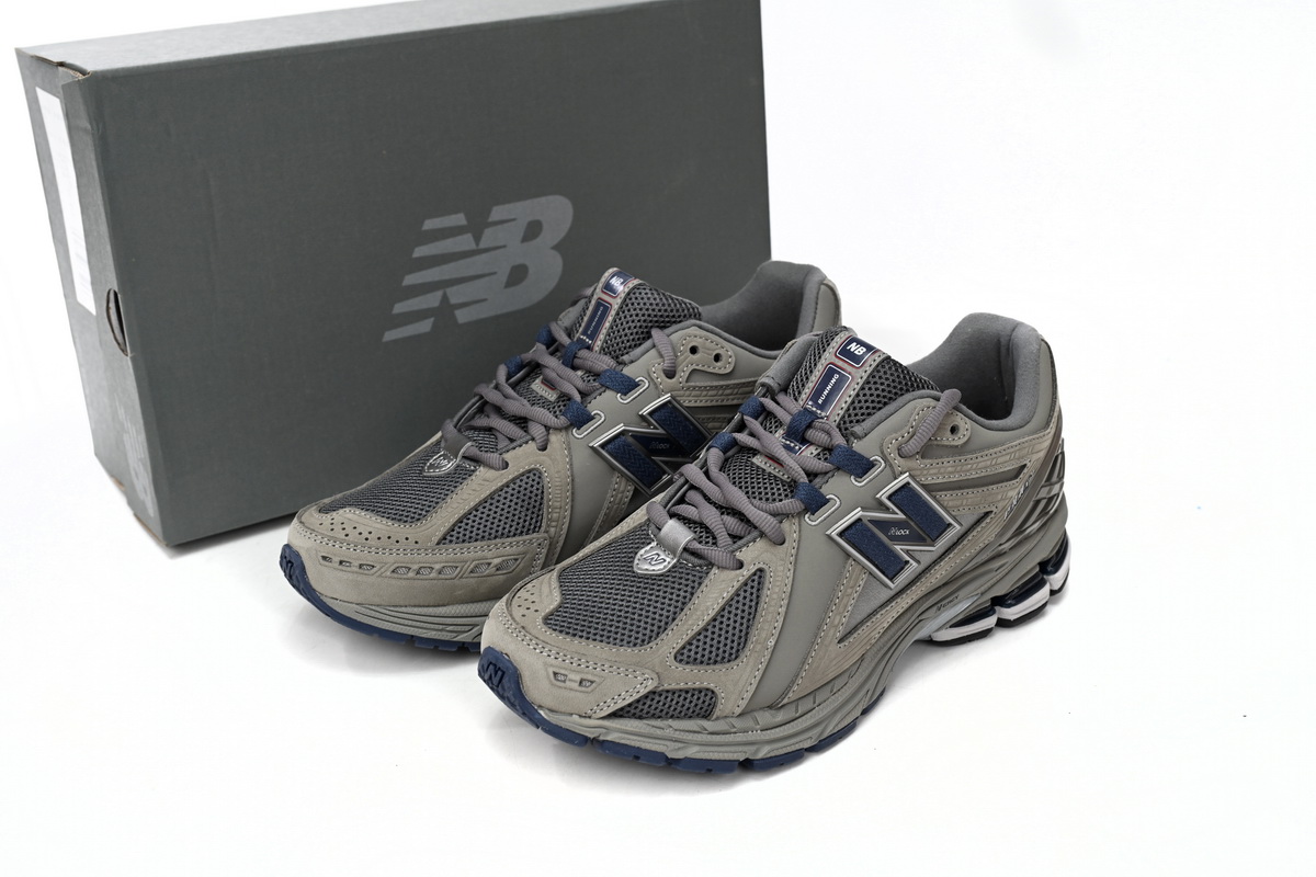 New Balance 1906R Grey Indigo  M1906RB