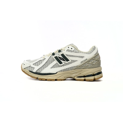 New Balance 1906R White Green Cream M1906RQ 01