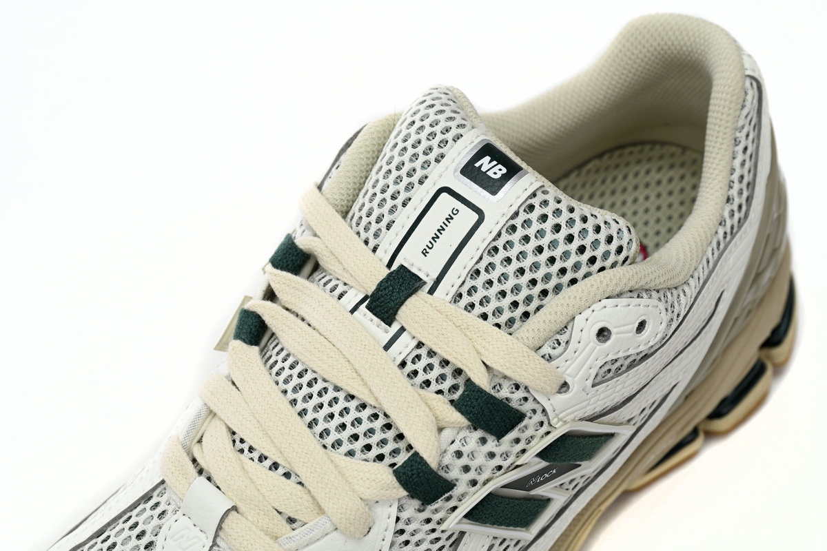 New Balance 1906R White Green Cream M1906RQ