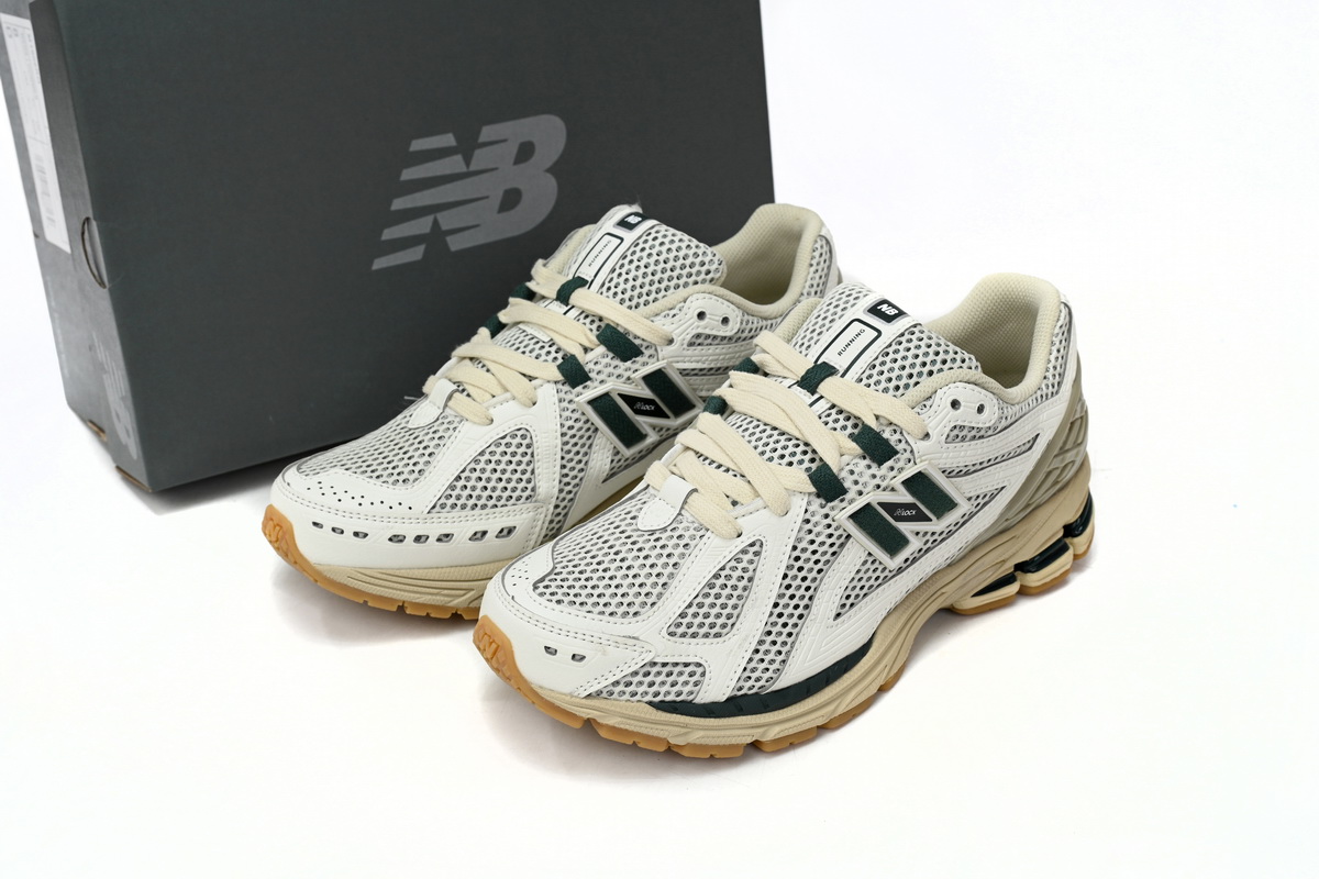 New Balance 1906R White Green Cream M1906RQ