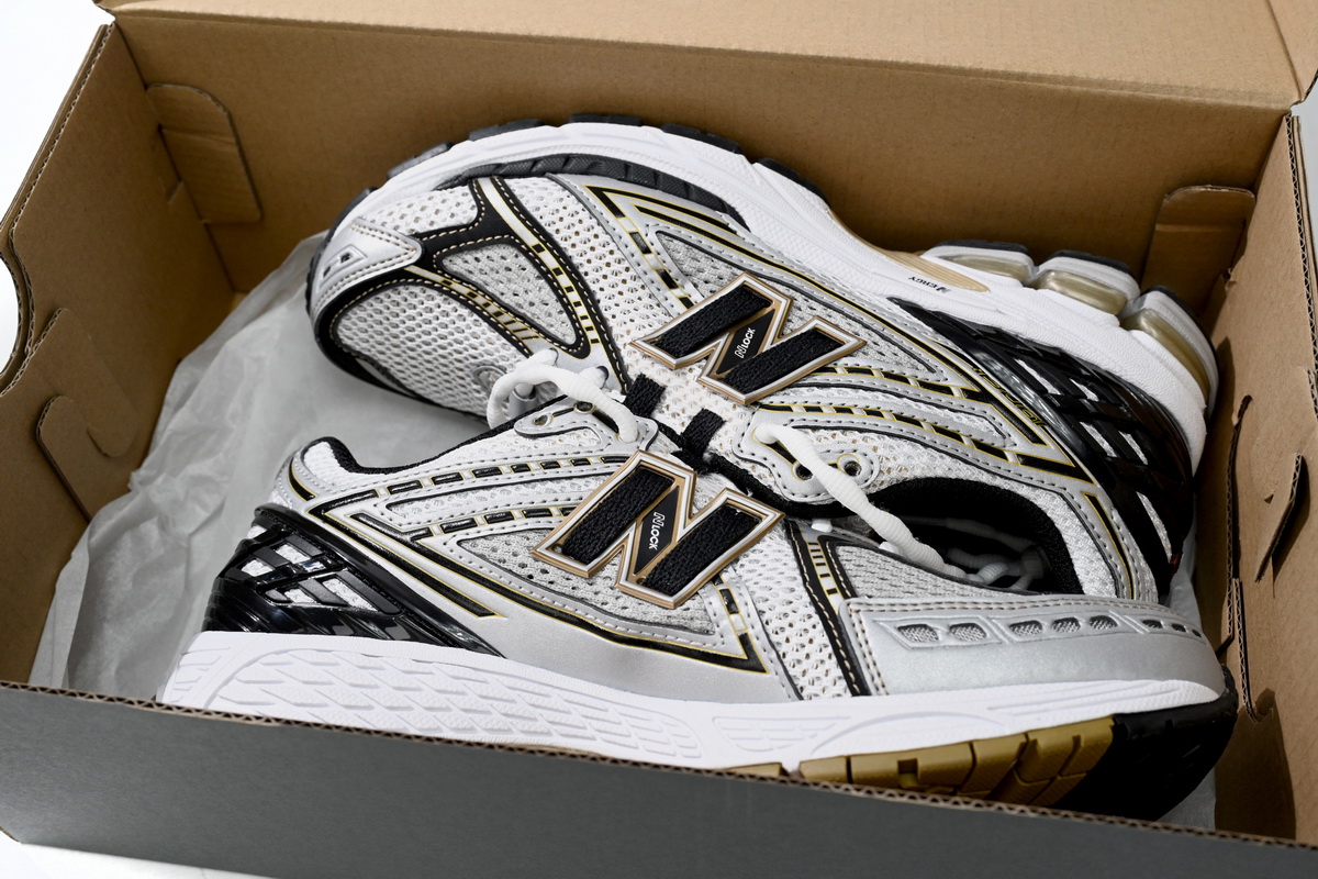 New Balance 1906R White Metallic Gold  M1906RA