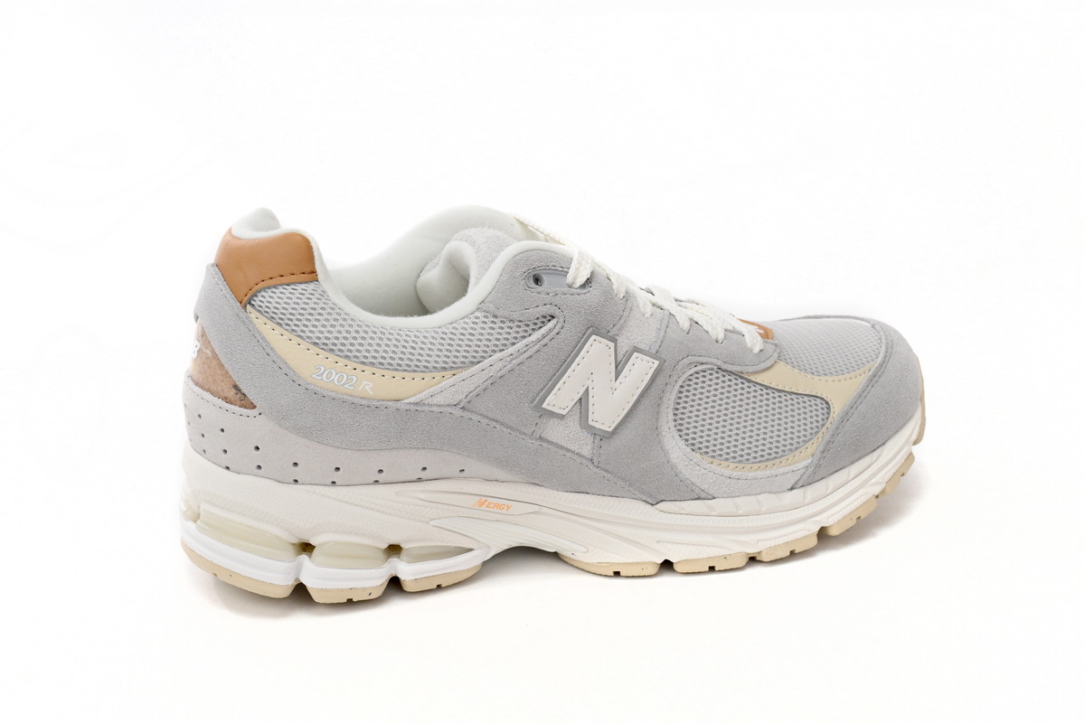 New Balance 2002R Concrete Grey  M2002RSB