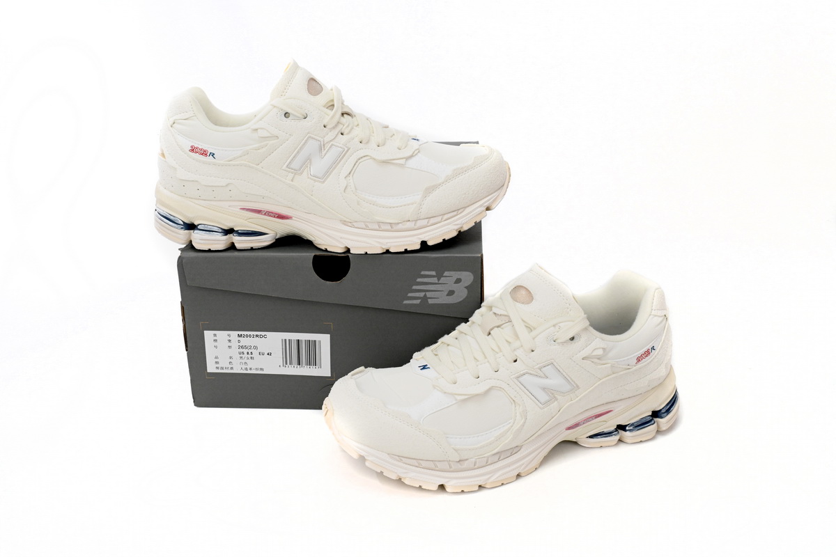 New Balance 2002R Protection Pack Sea Salt M2002RDC