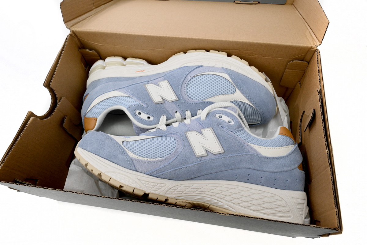 New Balance 2002R Wet Blue M2002RSD