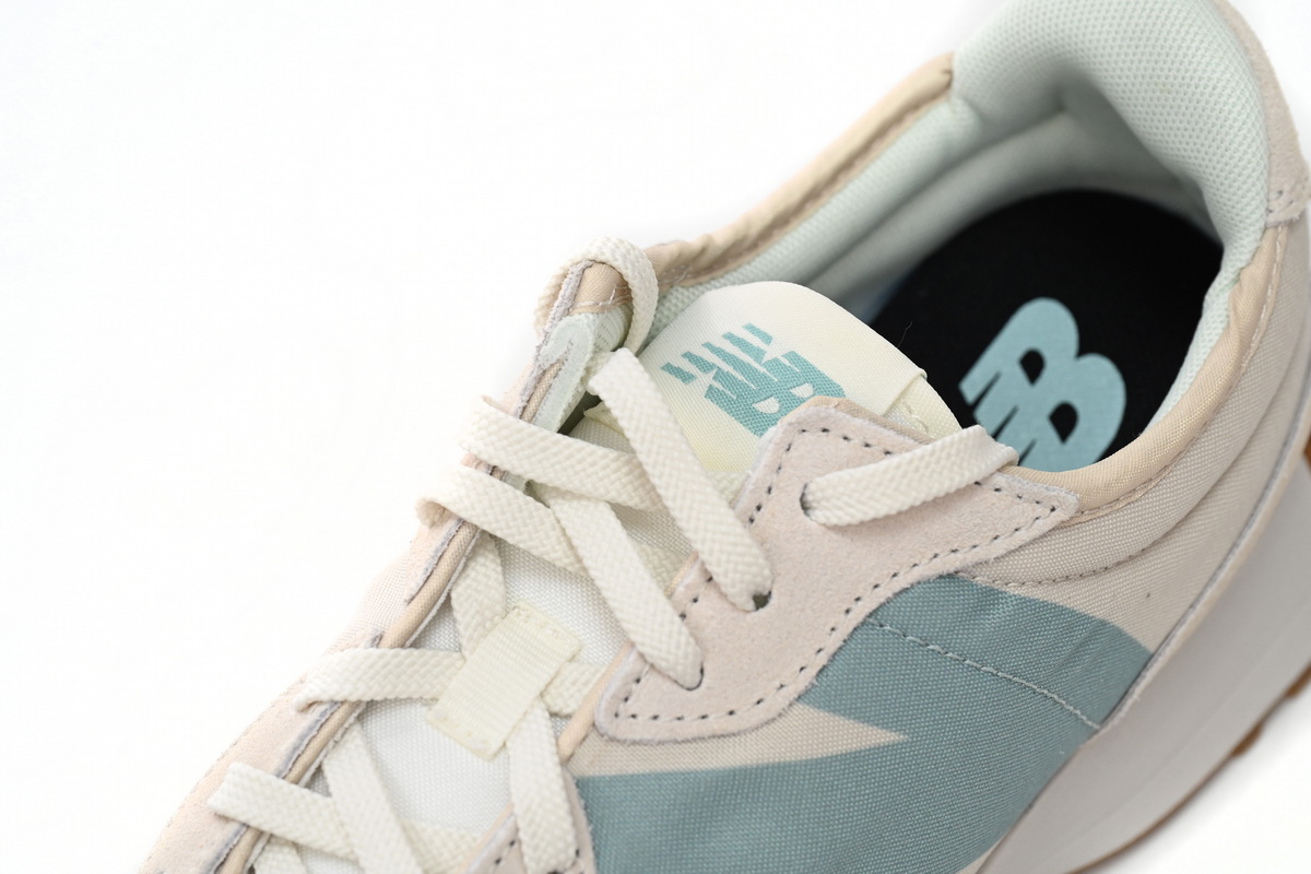 New Balance 327 Moonbeam Storm Blue (Women
