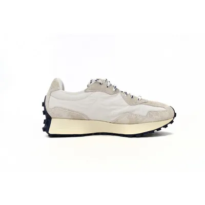New Balance 327 Moonbeam White Navy  MS327RF1 02