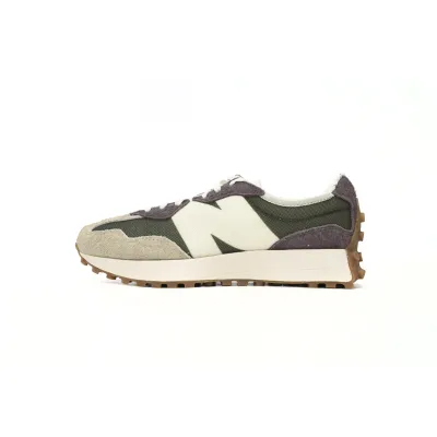 New Balance 327 Oak Leaf Green (Women's)  WS327COB 01