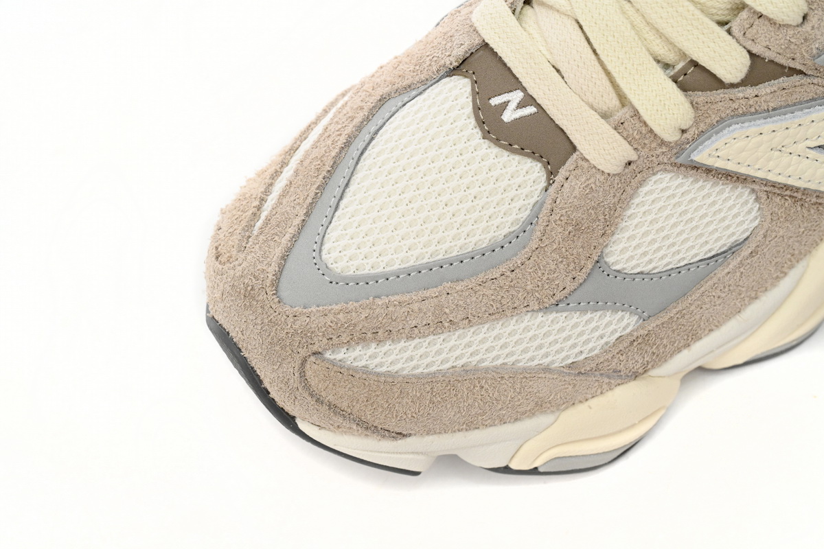 New Balance 9060 Driftwood Stone Pink Sea Salt U9060HSB